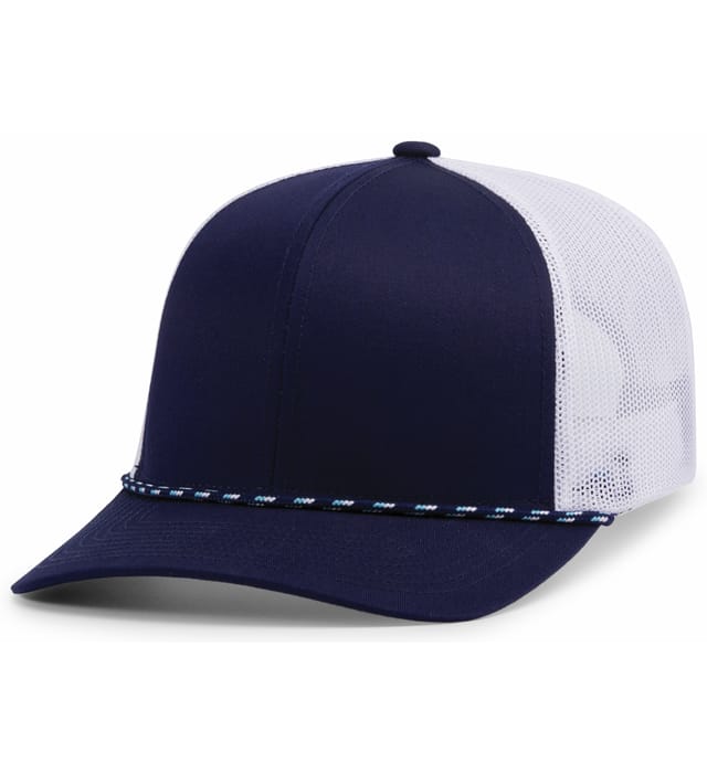 104BR Trucker Braid Cap