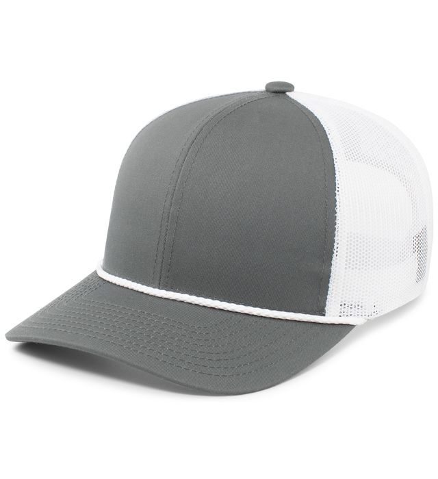 104BR Trucker Braid Cap