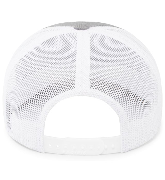 104BR Trucker Braid Cap