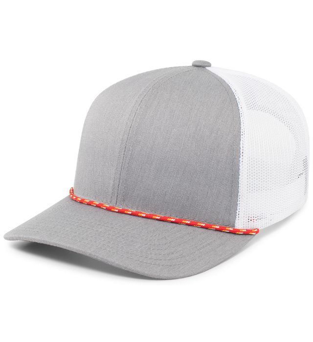 104BR Trucker Braid Cap