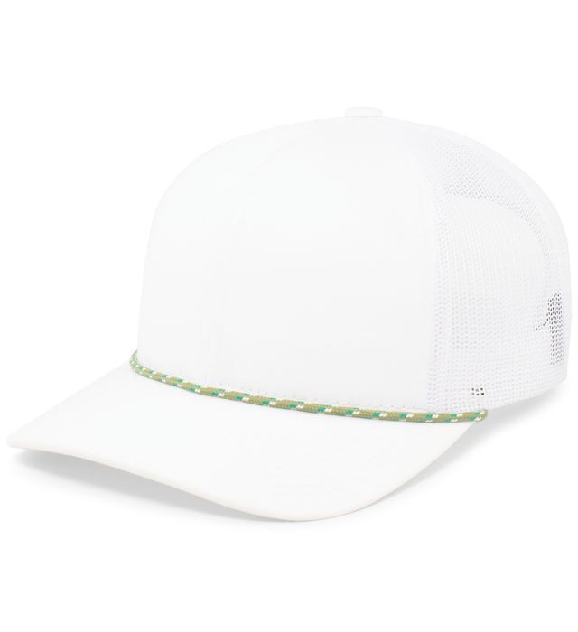 104BR Trucker Braid Cap