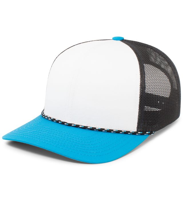 104BR Trucker Braid Cap