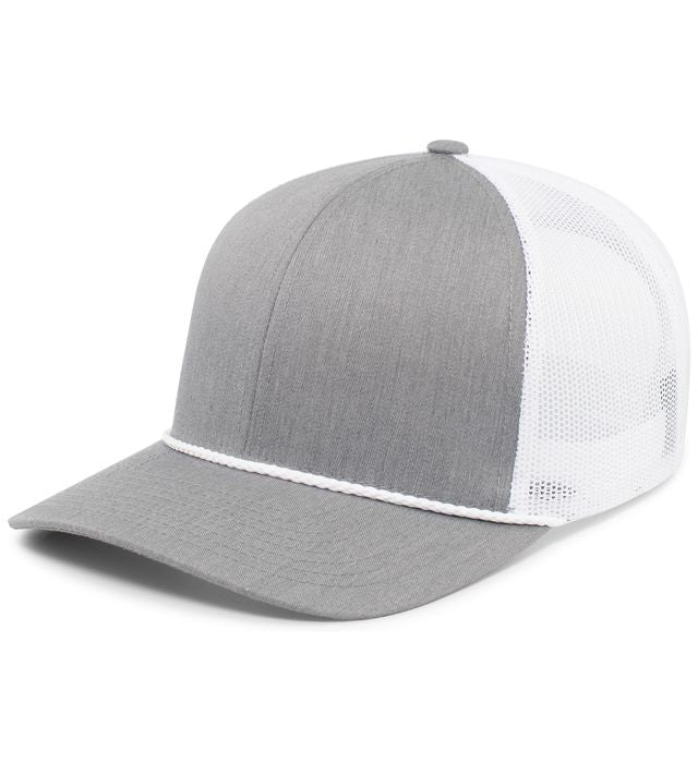 104BR Trucker Braid Cap