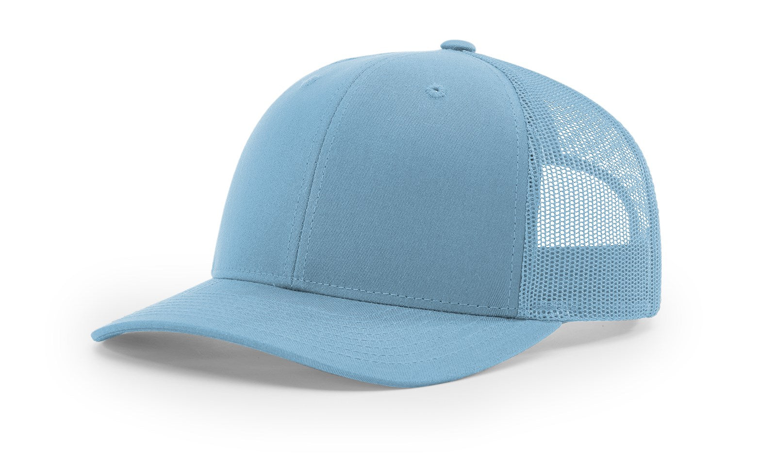 Solid Columbia Blue
