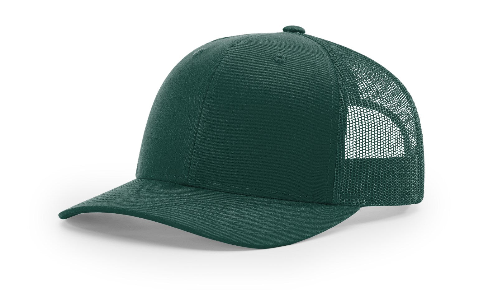 Solid Dark Green