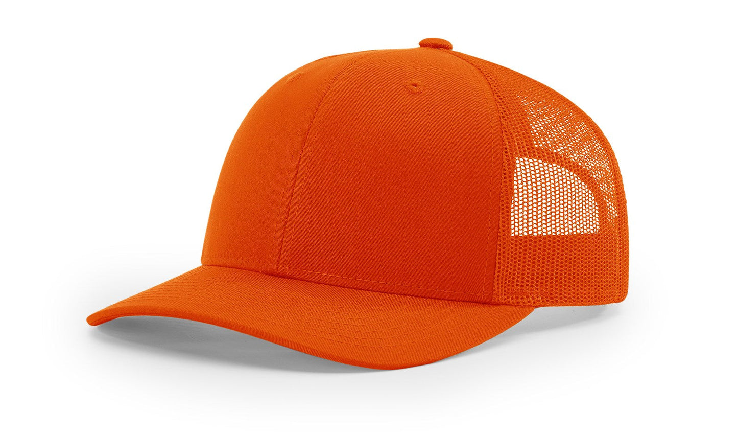 Solid Orange