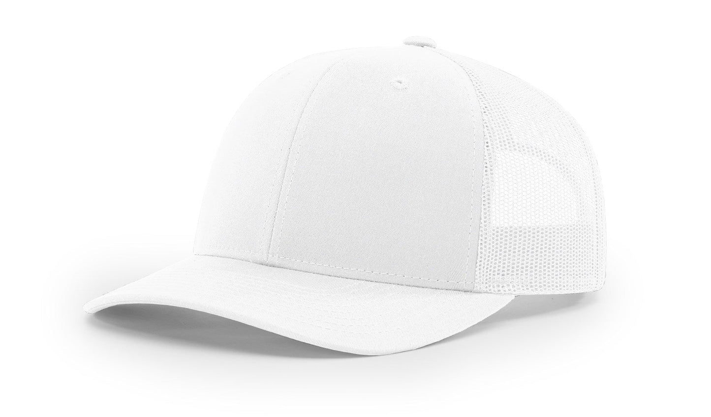 Solid White