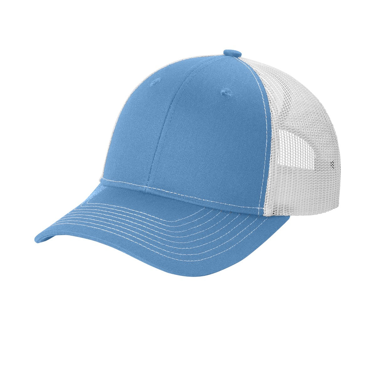 Port Authority Snapback Ponytail Trucker Cap LC111
