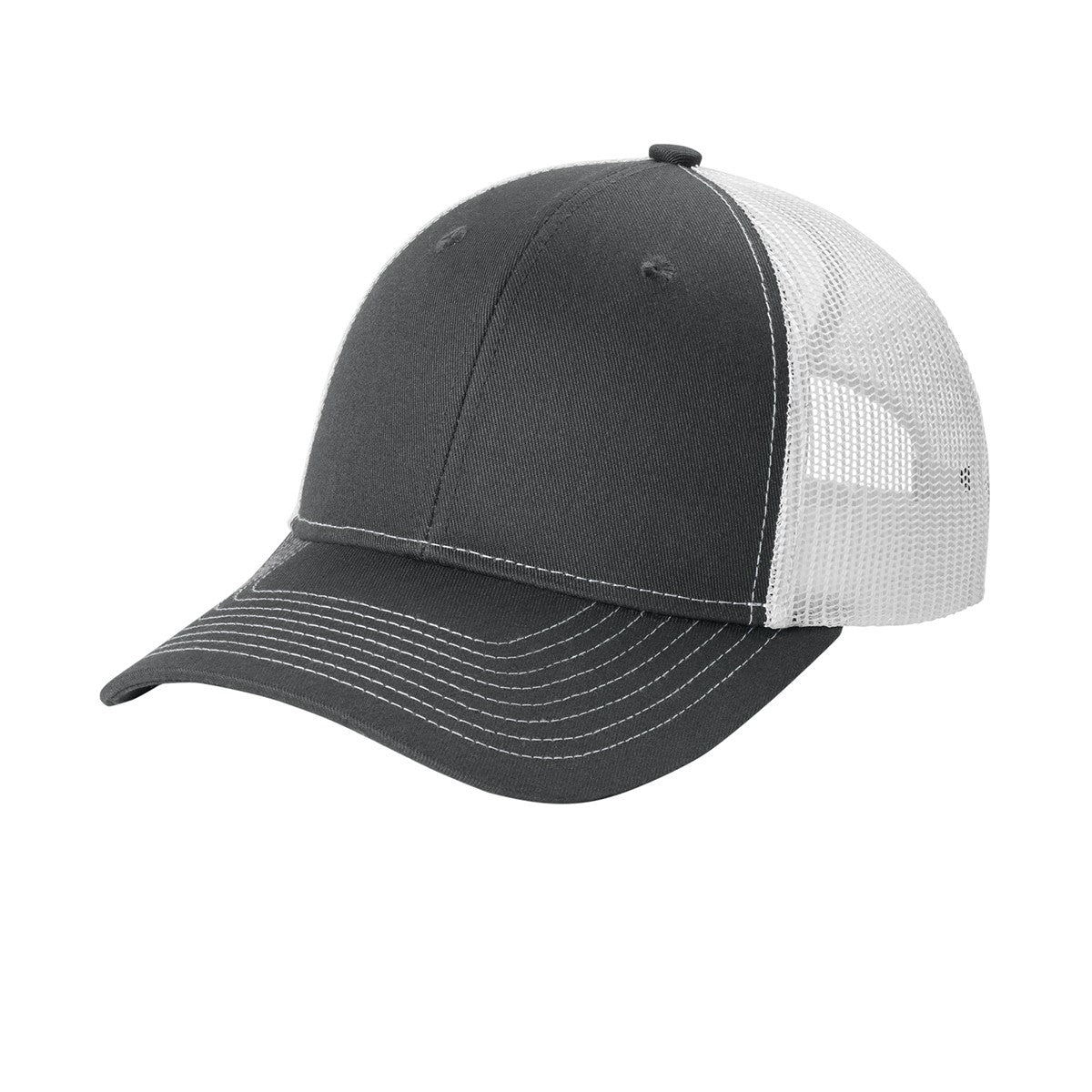 Port Authority Snapback Ponytail Trucker Cap LC111