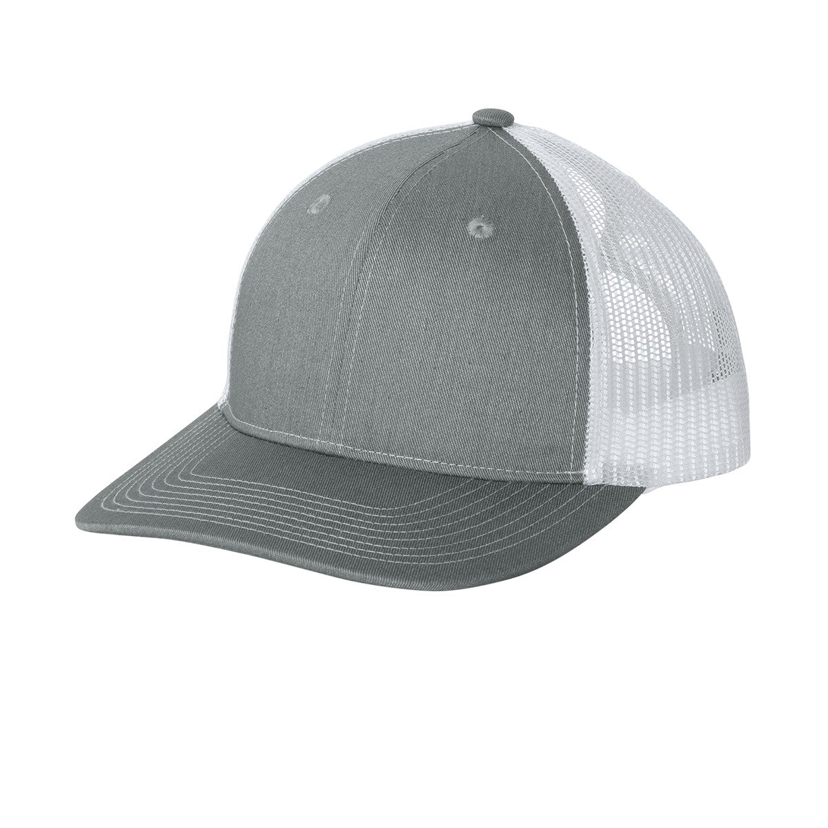 Port Authority Snapback Ponytail Trucker Cap LC111