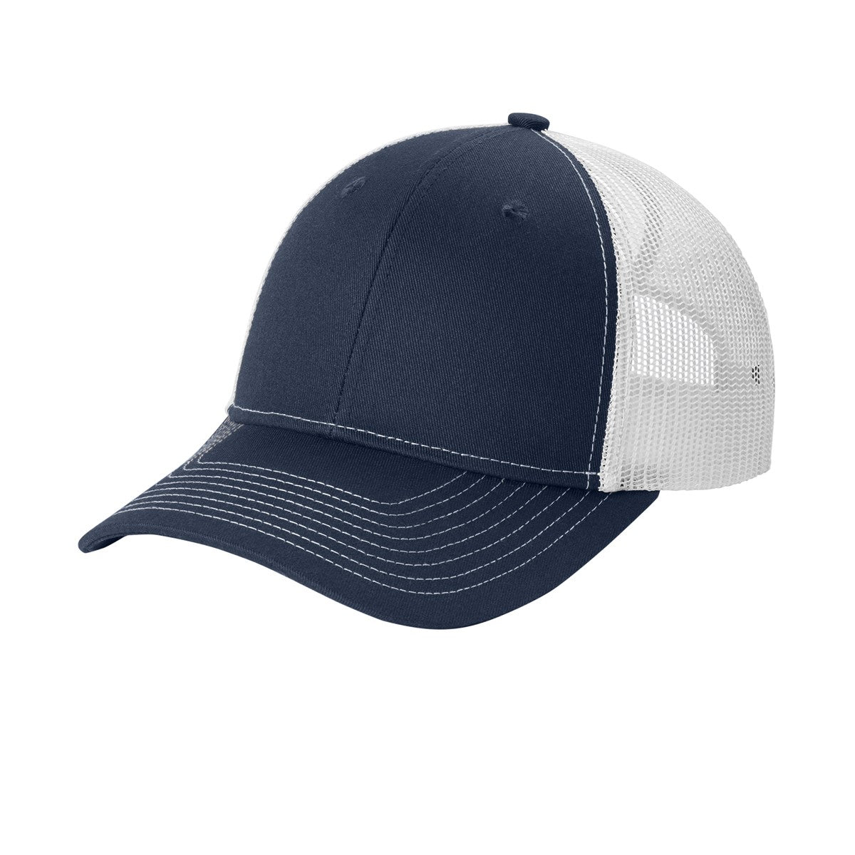 Port Authority Snapback Ponytail Trucker Cap LC111