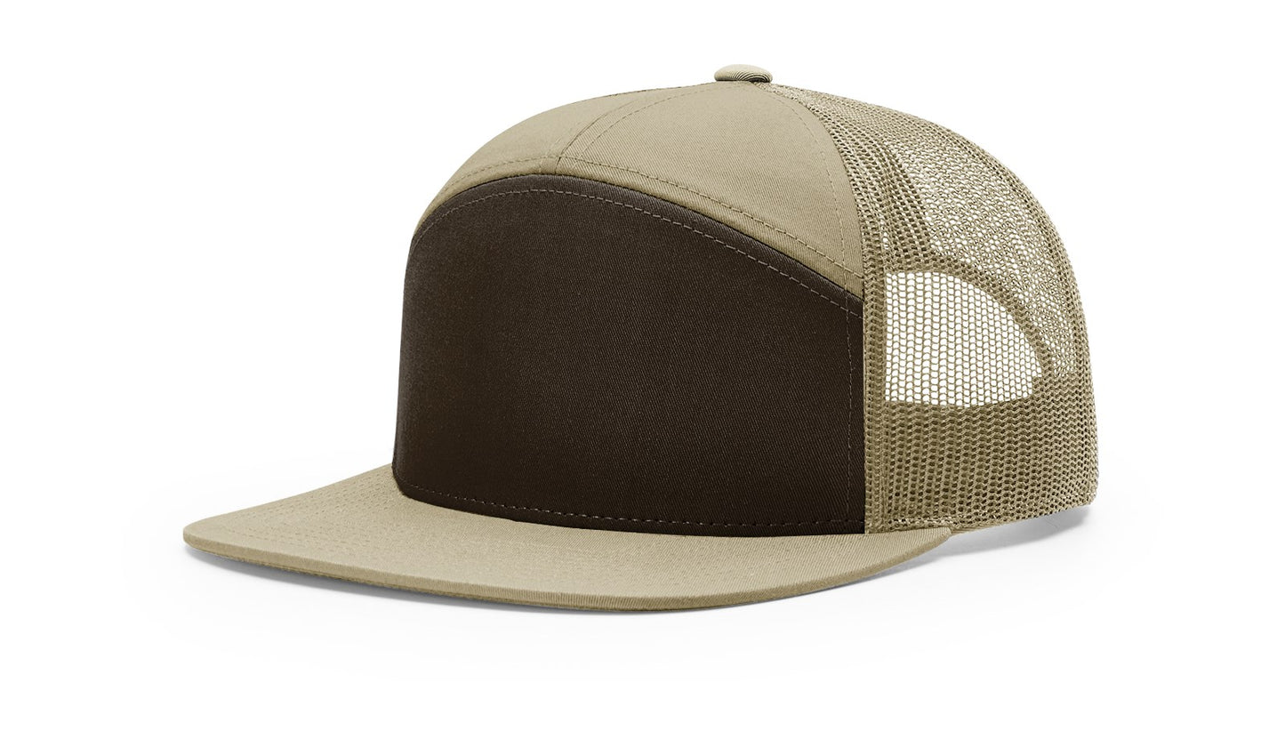 168 | 7 PANEL TRUCKER