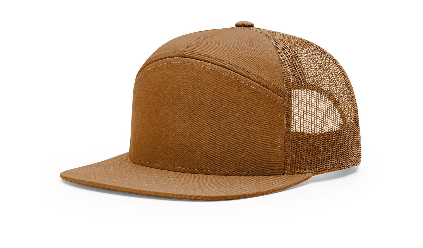 168 | 7 PANEL TRUCKER