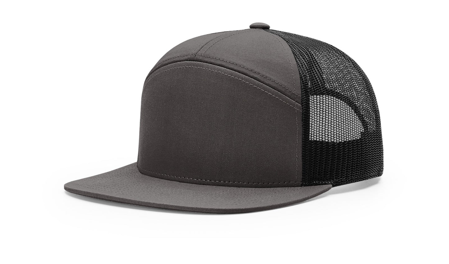 168 | 7 PANEL TRUCKER