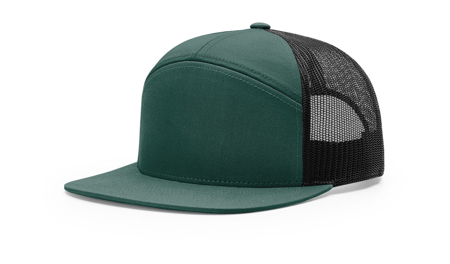 168 | 7 PANEL TRUCKER