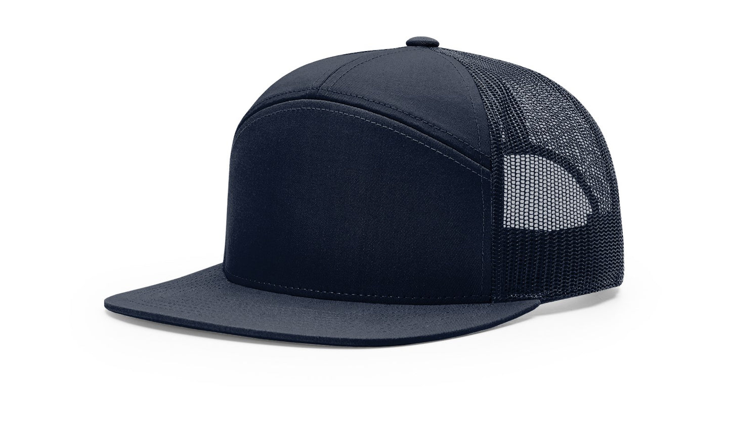 168 | 7 PANEL TRUCKER