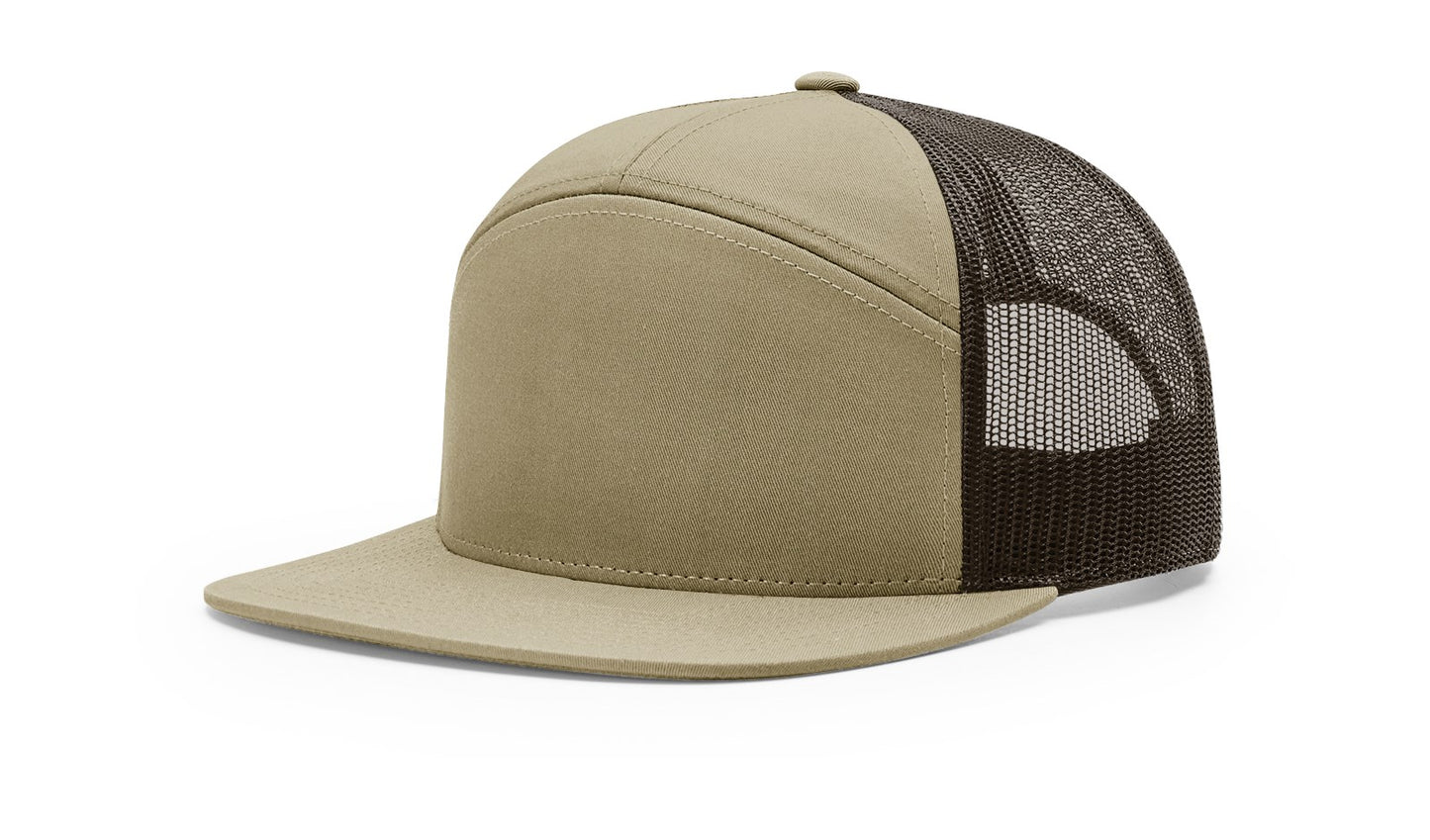 168 | 7 PANEL TRUCKER