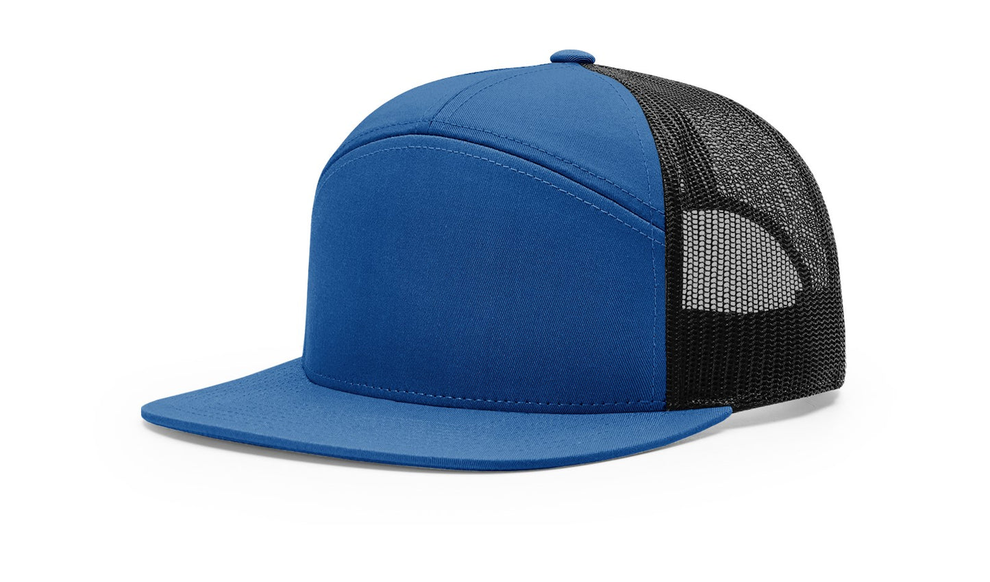 168 | 7 PANEL TRUCKER