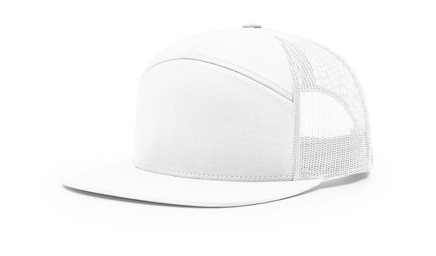 Richardson 168 | 7 PANEL TRUCKER