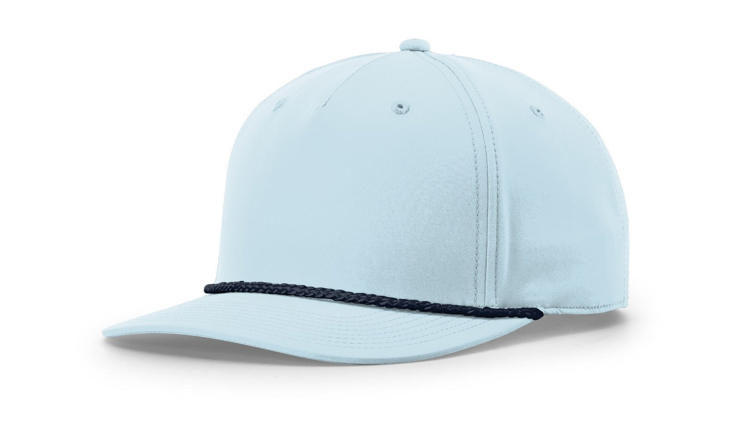 Richardson 258 | FIVE PANEL CLASSIC ROPE CAP