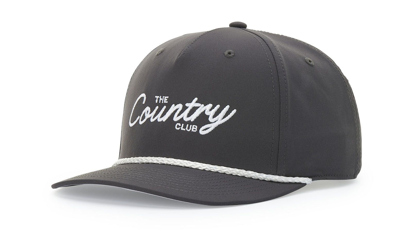 Richardson 258 | FIVE PANEL CLASSIC ROPE CAP