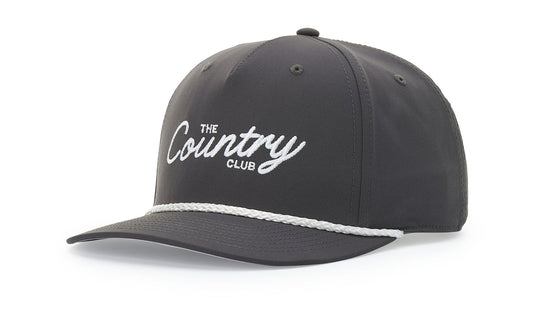 Richardson 258 | FIVE PANEL CLASSIC ROPE CAP