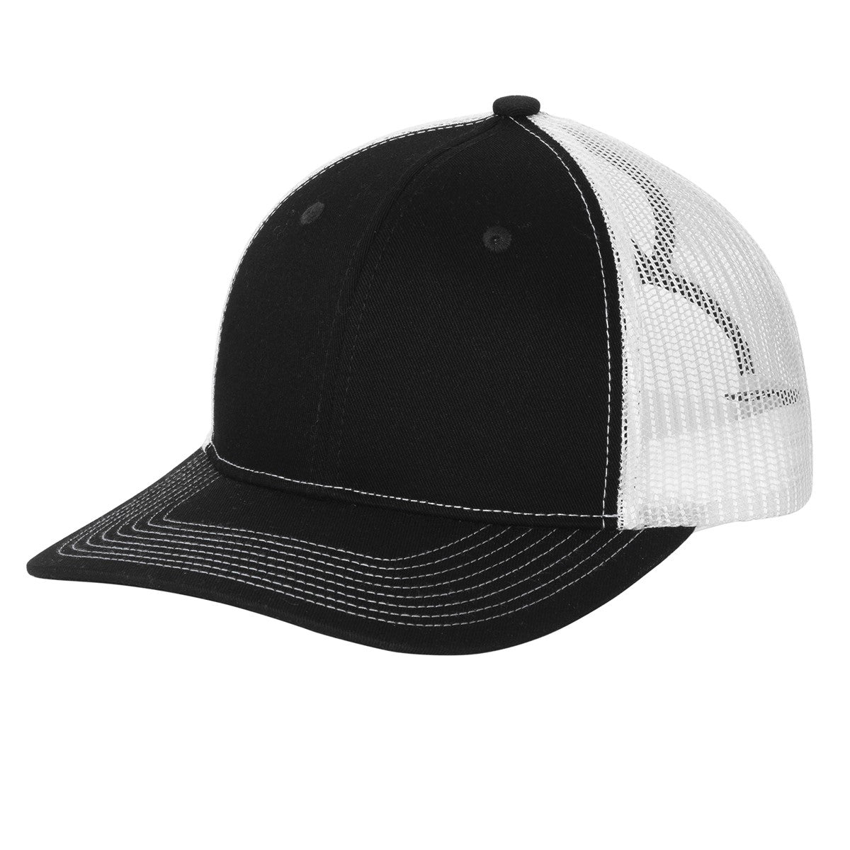 Port Authority Snapback Ponytail Trucker Cap LC111