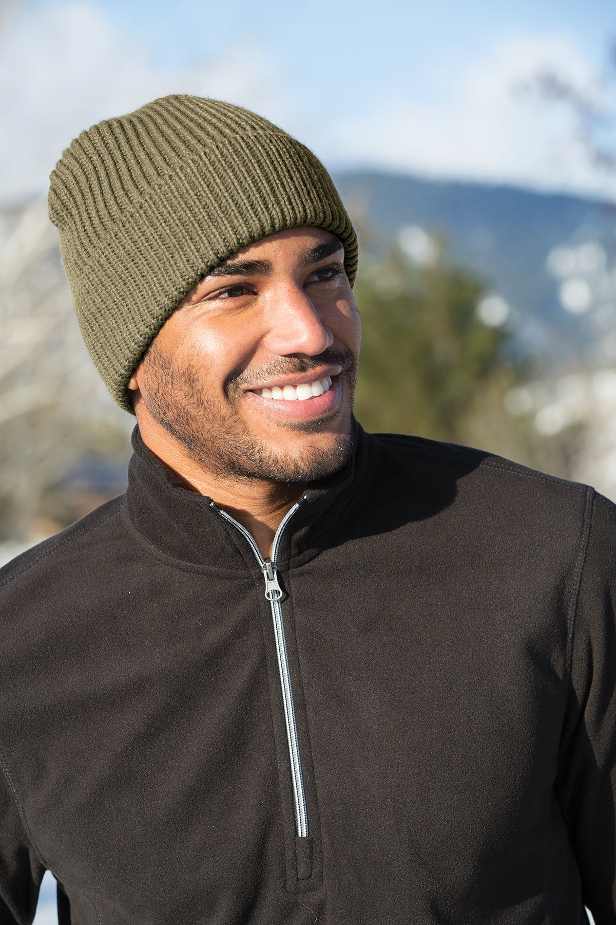 Port Authority Watch Cap. C908