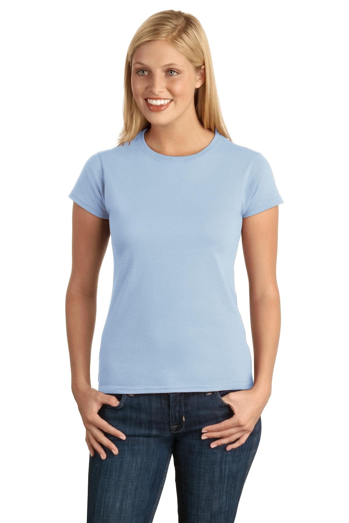 Gildan Softstyle Women's T-Shirt. 64000L