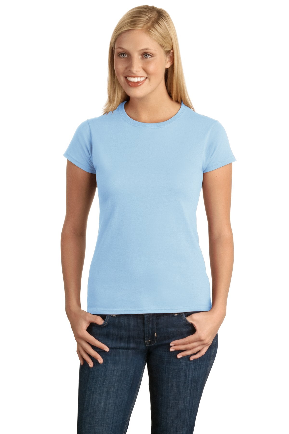 Gildan Softstyle Women's T-Shirt. 64000L