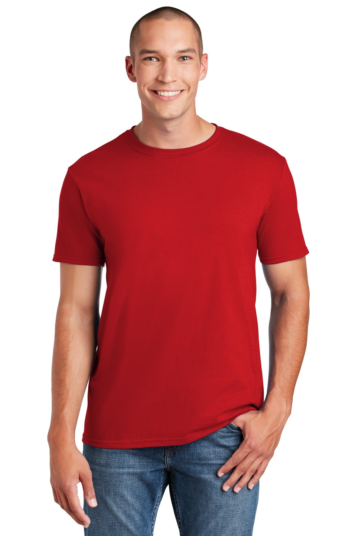 Gildan Softstyle T-Shirt. 64000