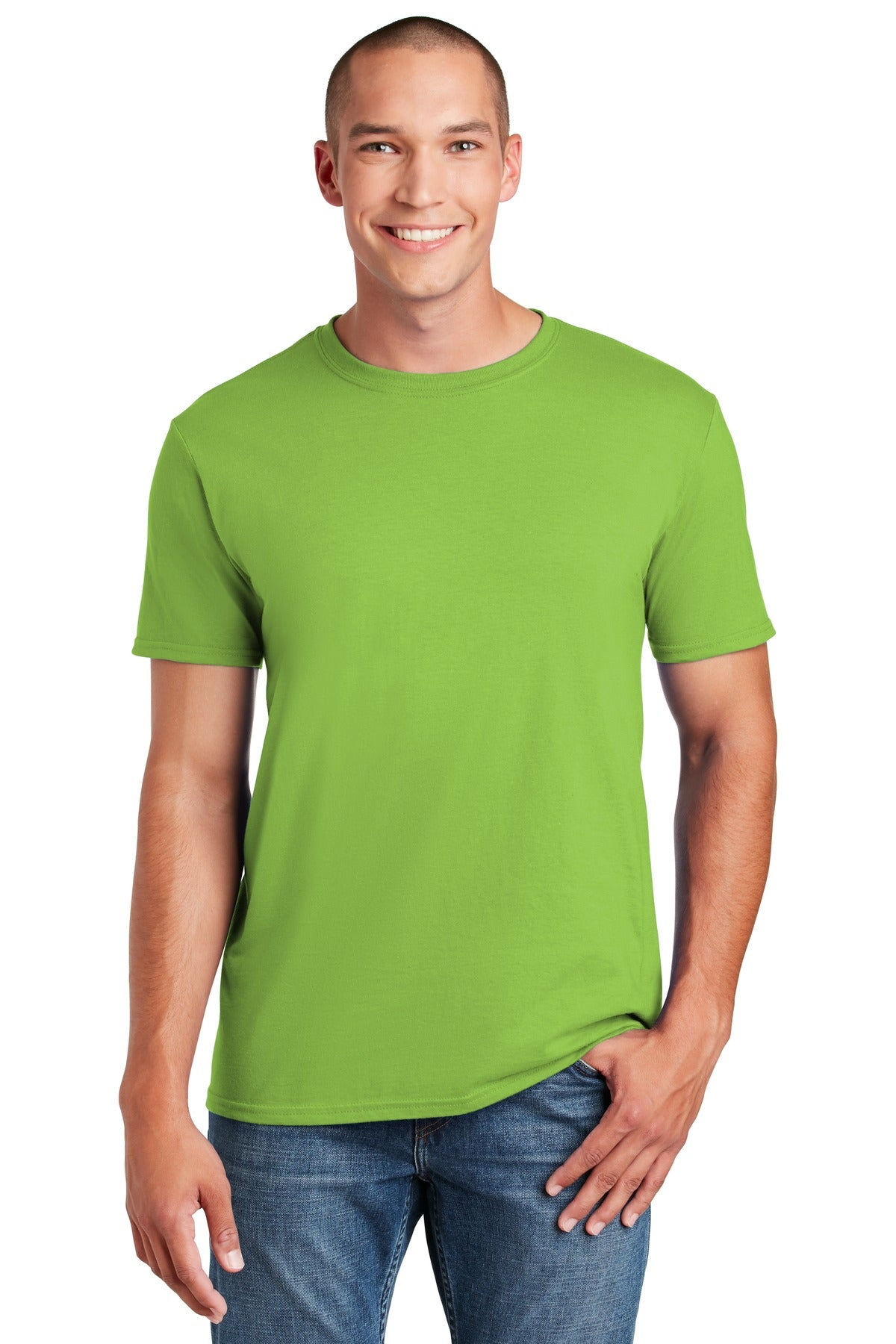 Gildan Softstyle T-Shirt. 64000