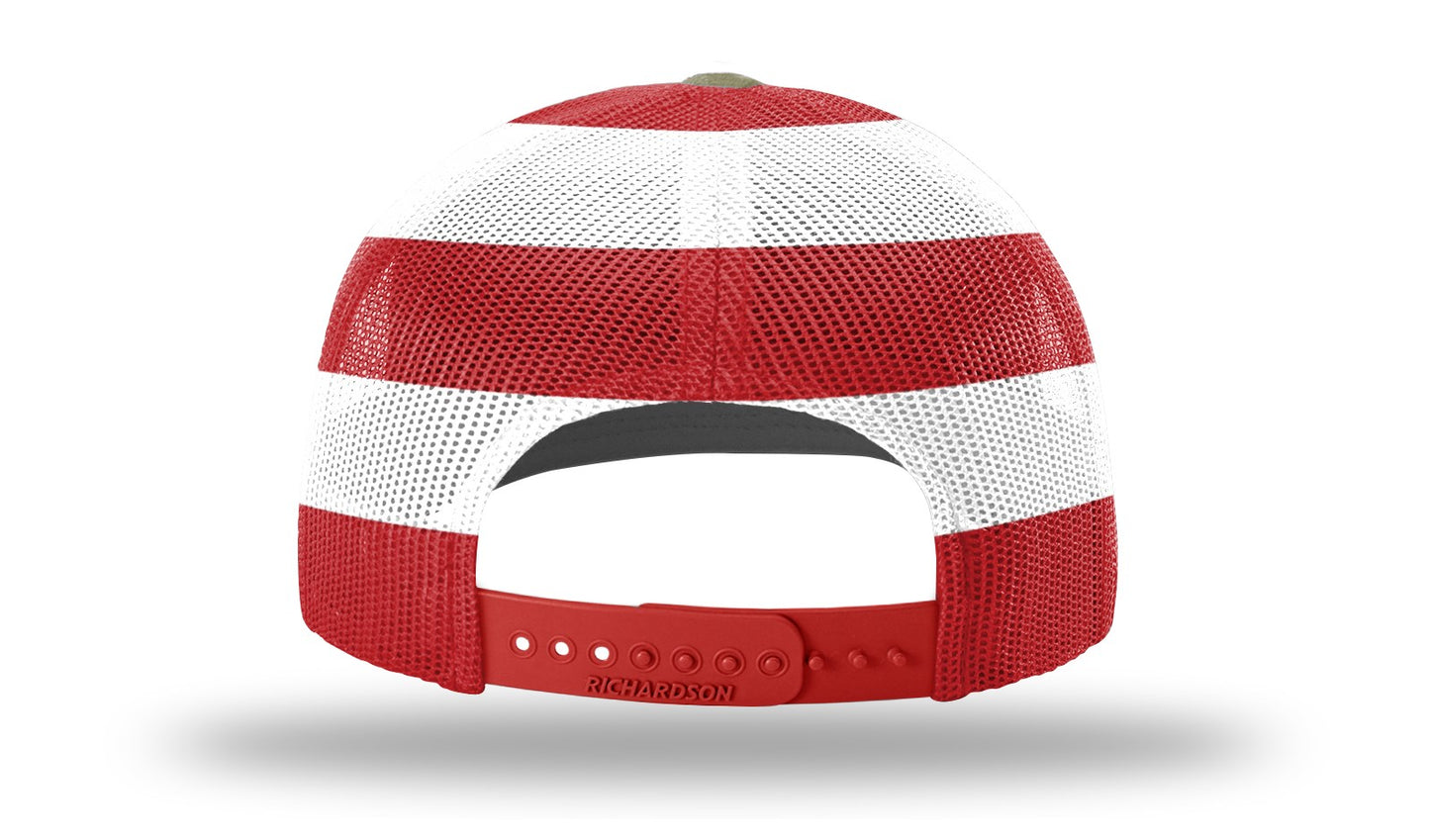Richardson 862 | MULTICAM TRUCKER