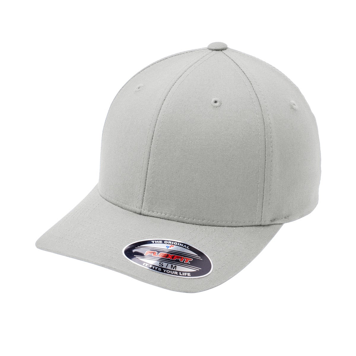 Port Authority Flexfit Cotton Twill Cap. C813