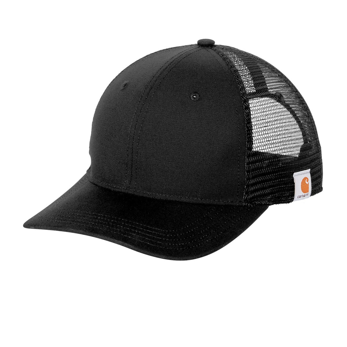 Carhartt Canvas Mesh Back Cap CT105298