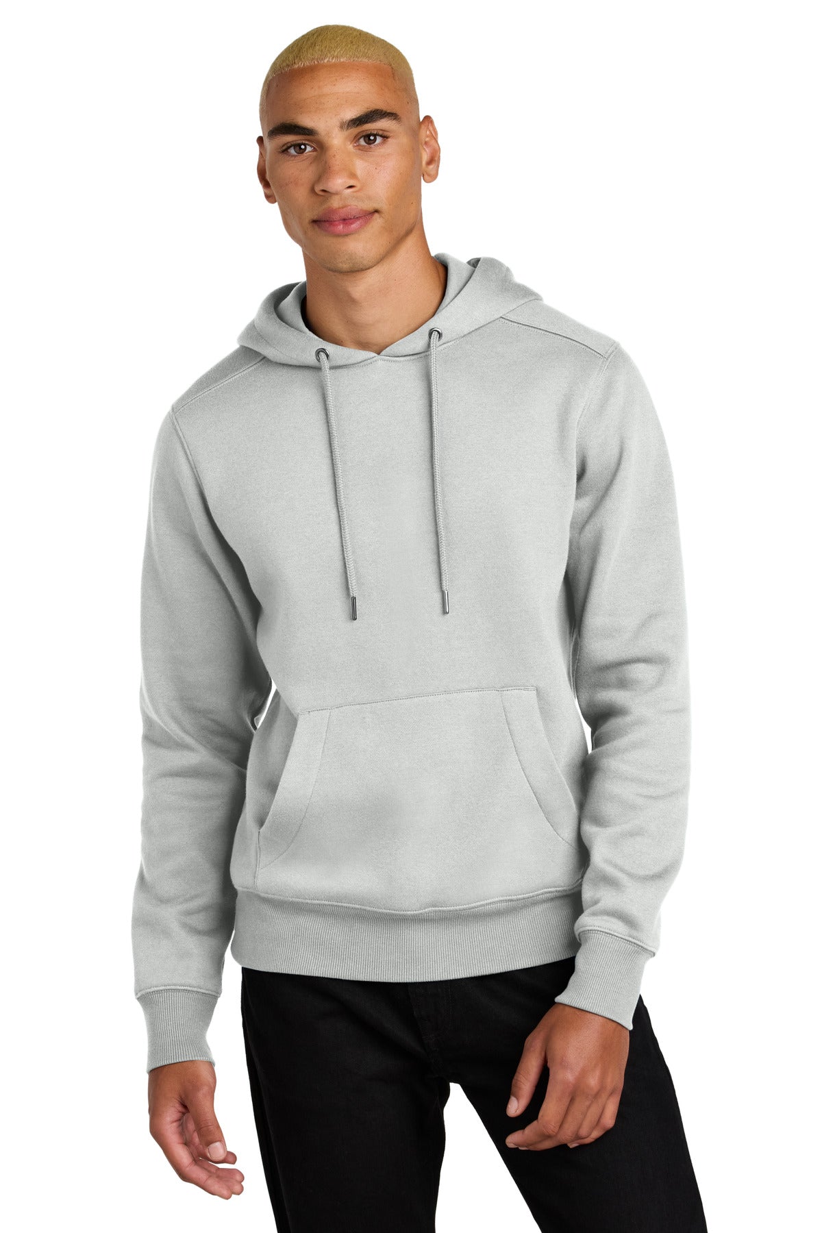 District Perfect Weight Fleece Hoodie DT1101
