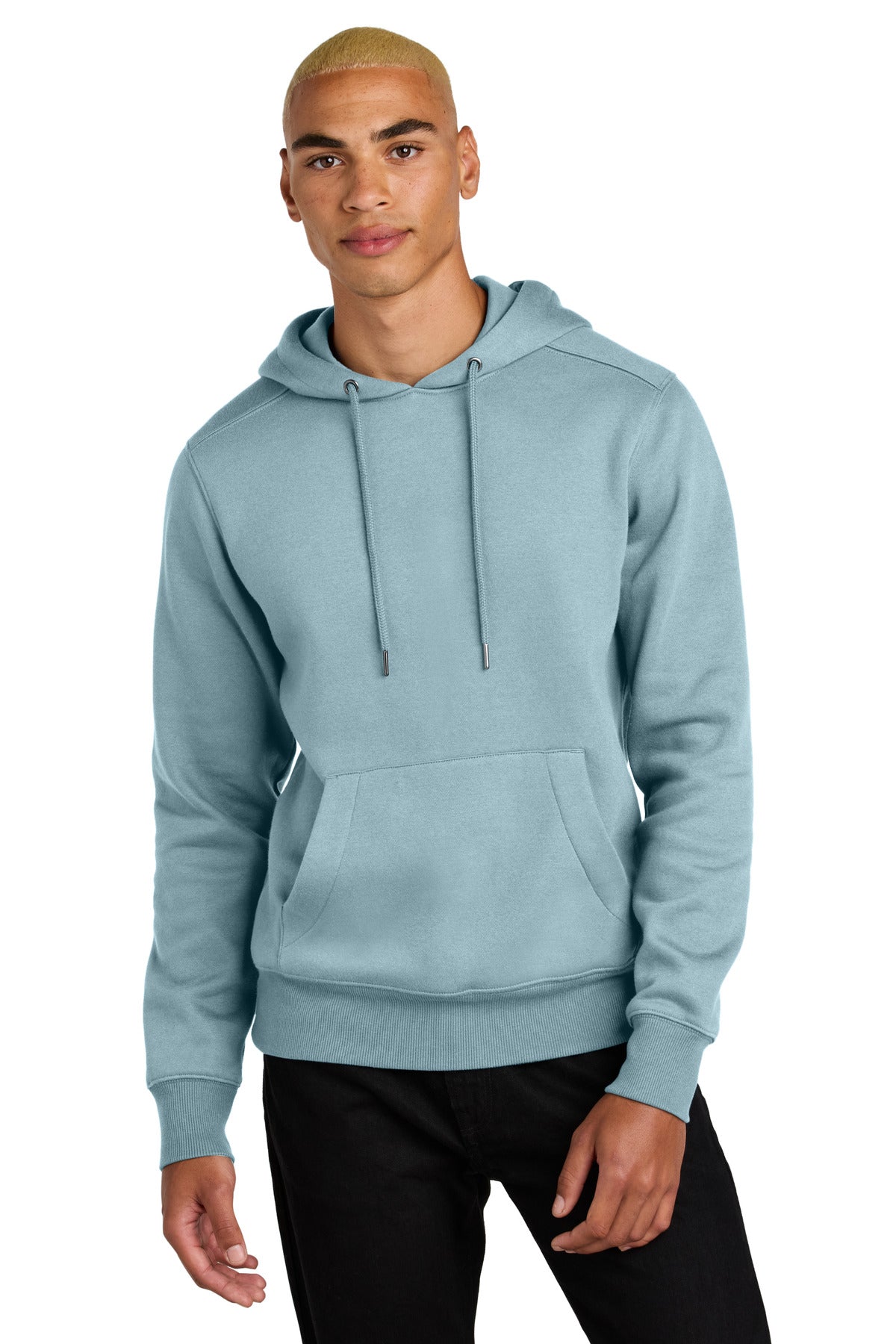 District Perfect Weight Fleece Hoodie DT1101