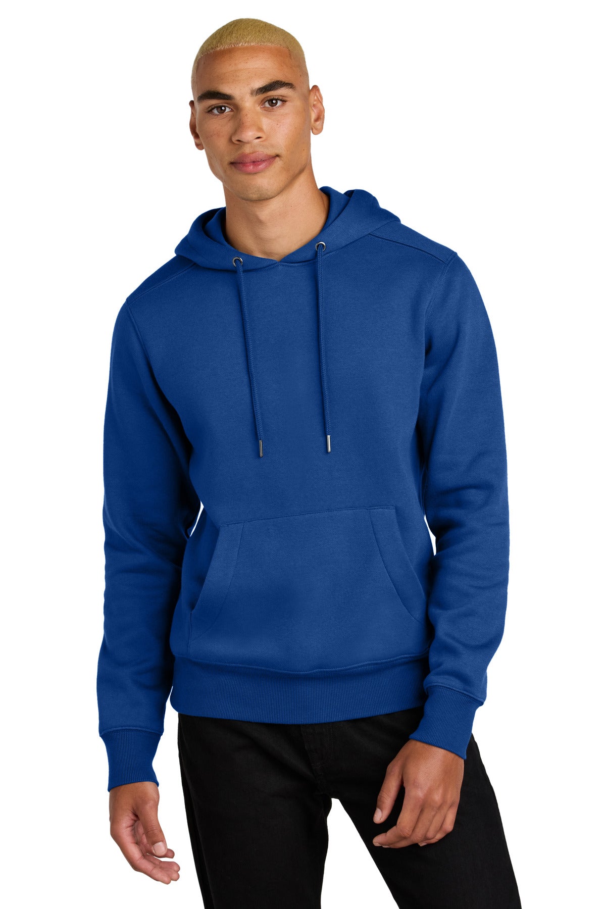 District Perfect Weight Fleece Hoodie DT1101