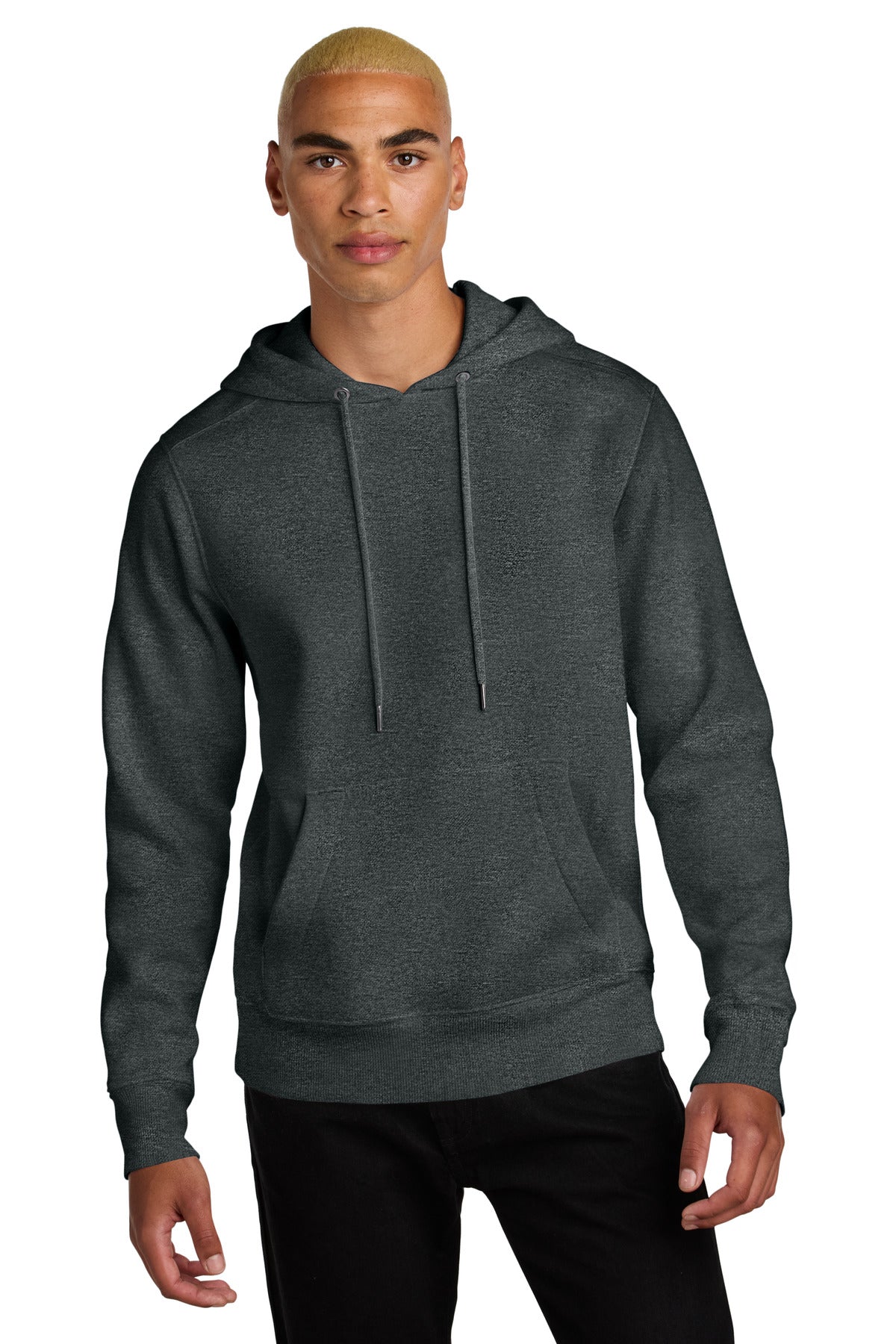 District Perfect Weight Fleece Hoodie DT1101