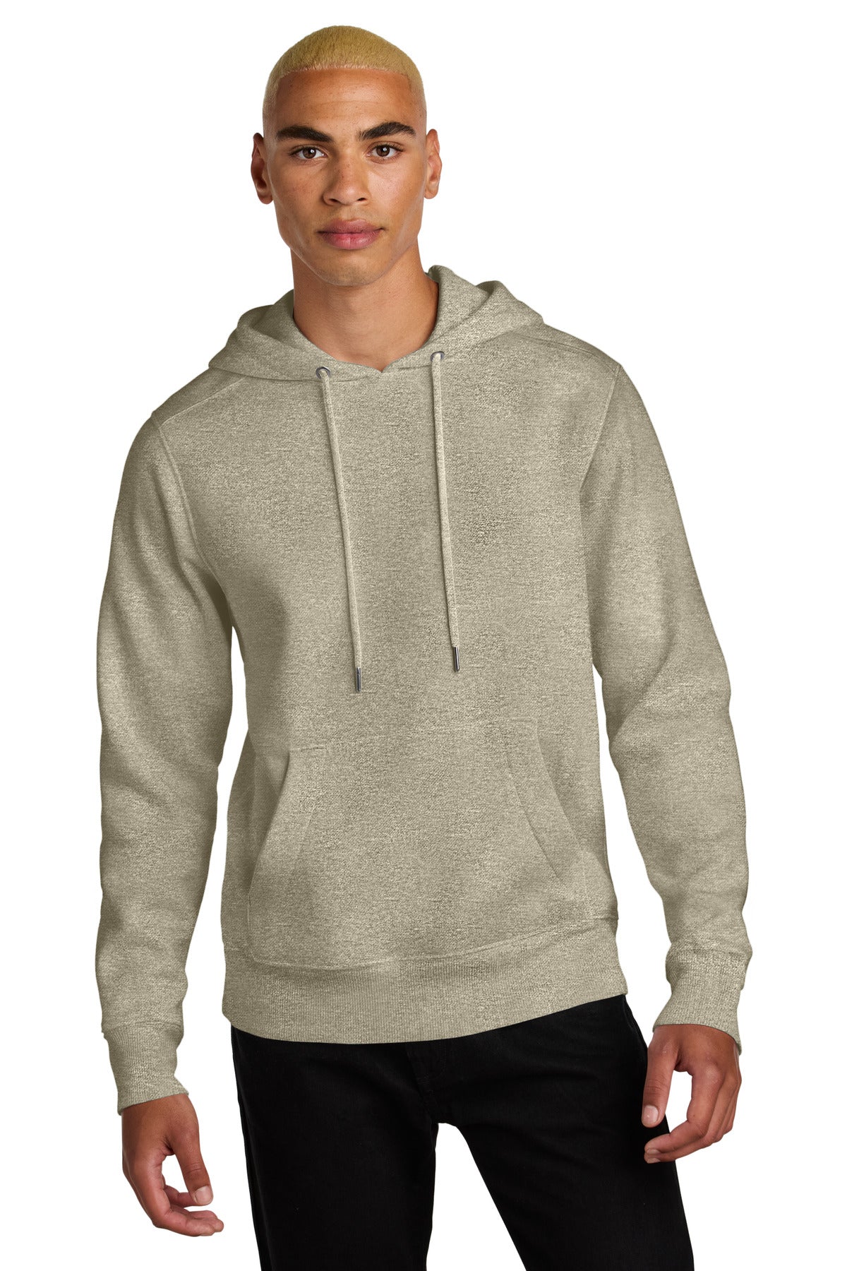 District Perfect Weight Fleece Hoodie DT1101
