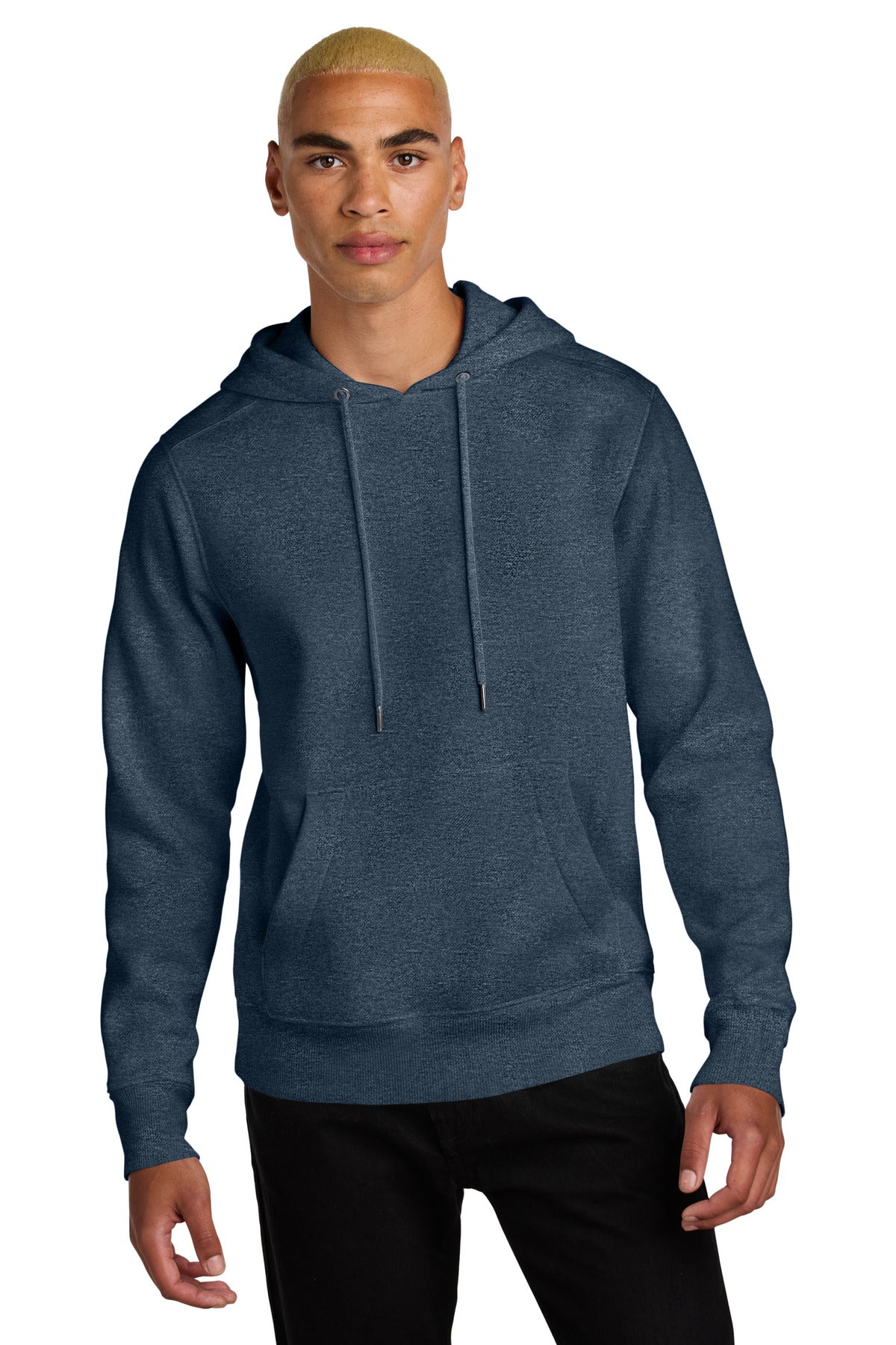 District Perfect Weight Fleece Hoodie DT1101