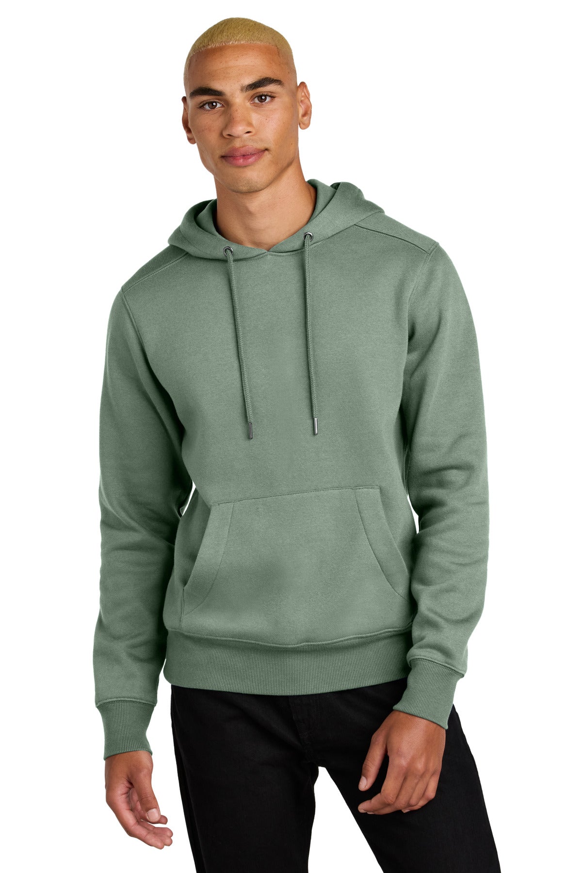 District Perfect Weight Fleece Hoodie DT1101