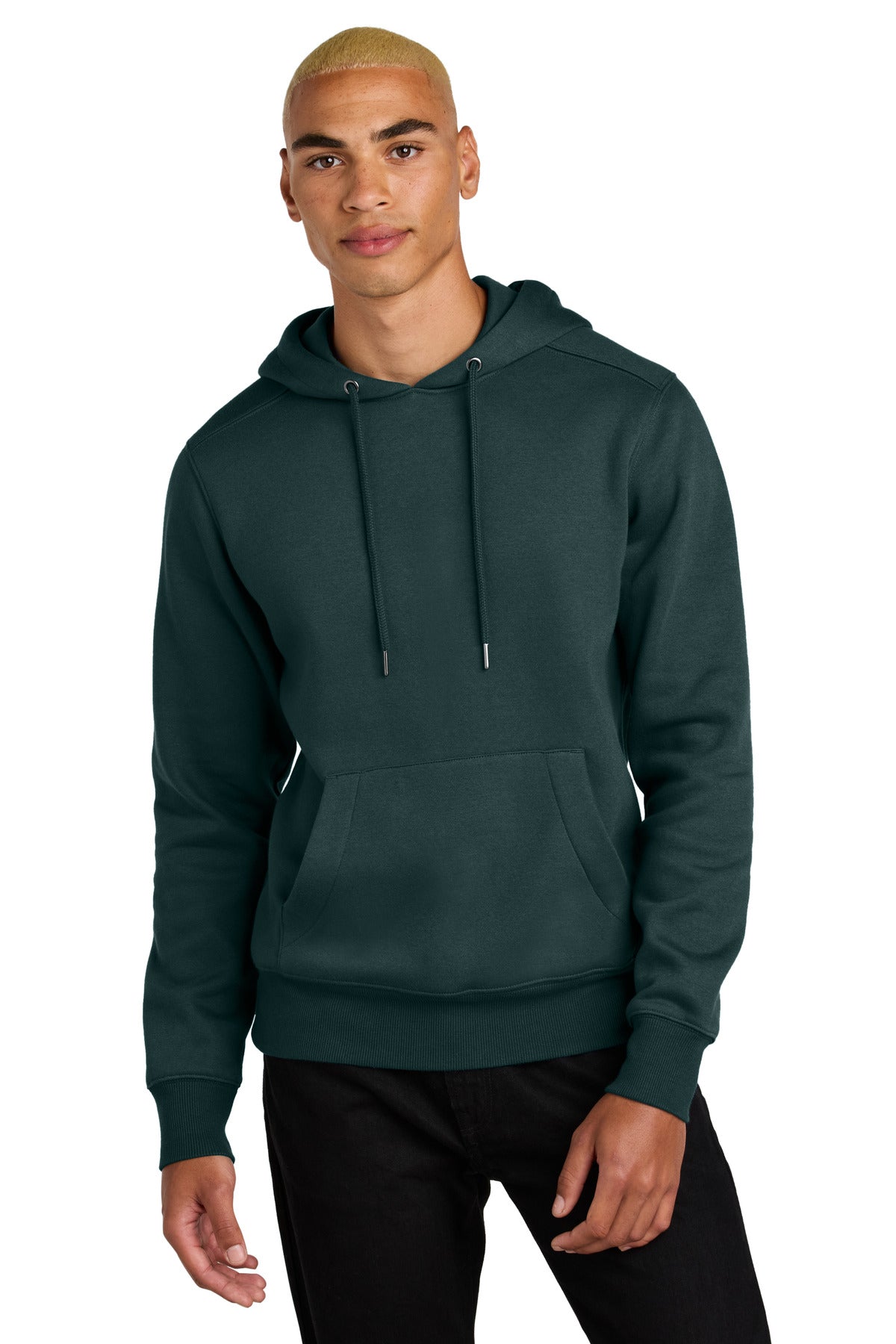 District Perfect Weight Fleece Hoodie DT1101