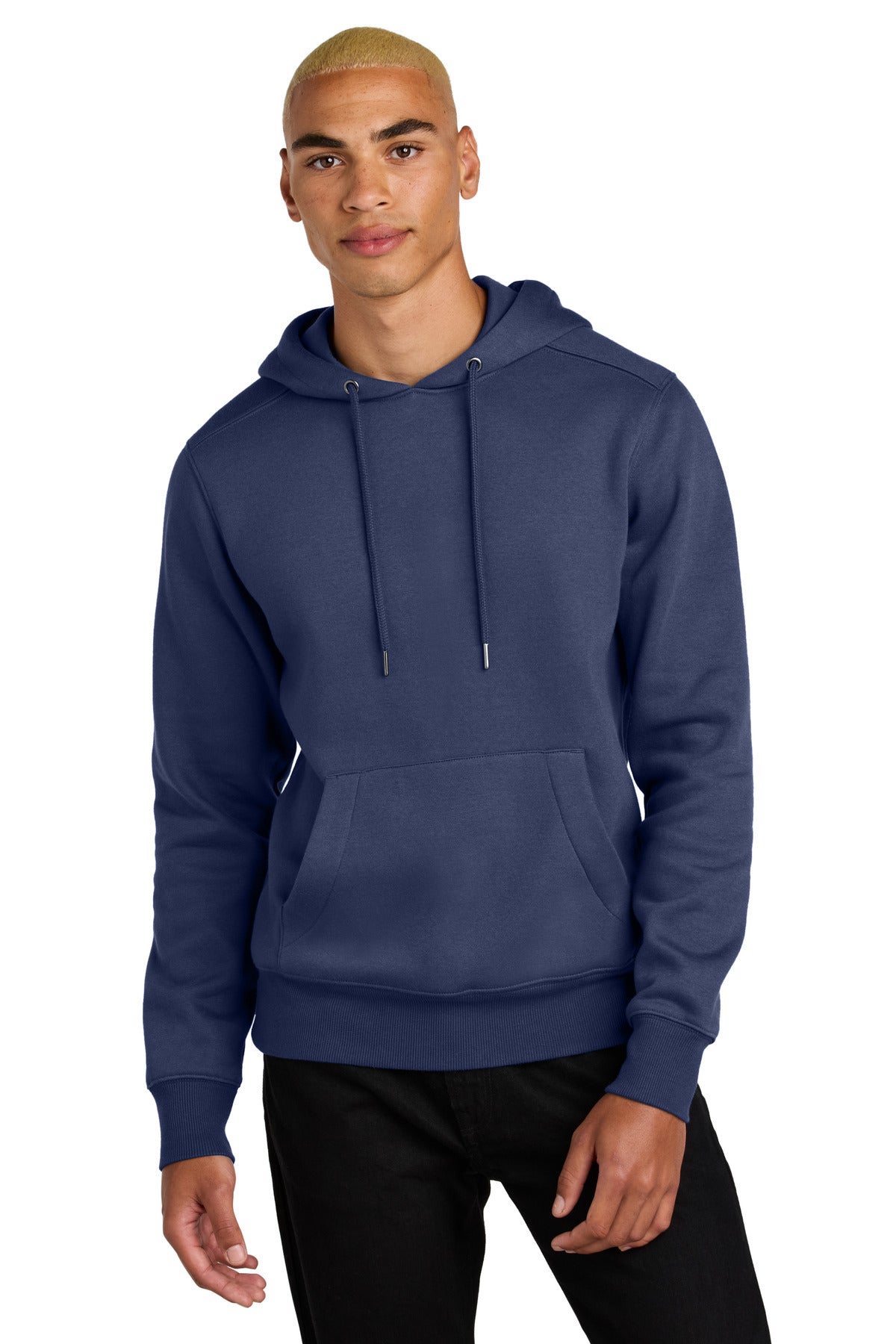District Perfect Weight Fleece Hoodie DT1101
