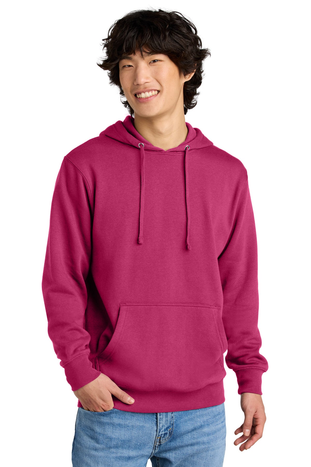 District V.I.T.Fleece Hoodie DT6100