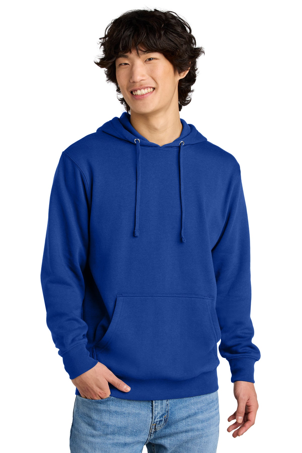 District V.I.T.Fleece Hoodie DT6100