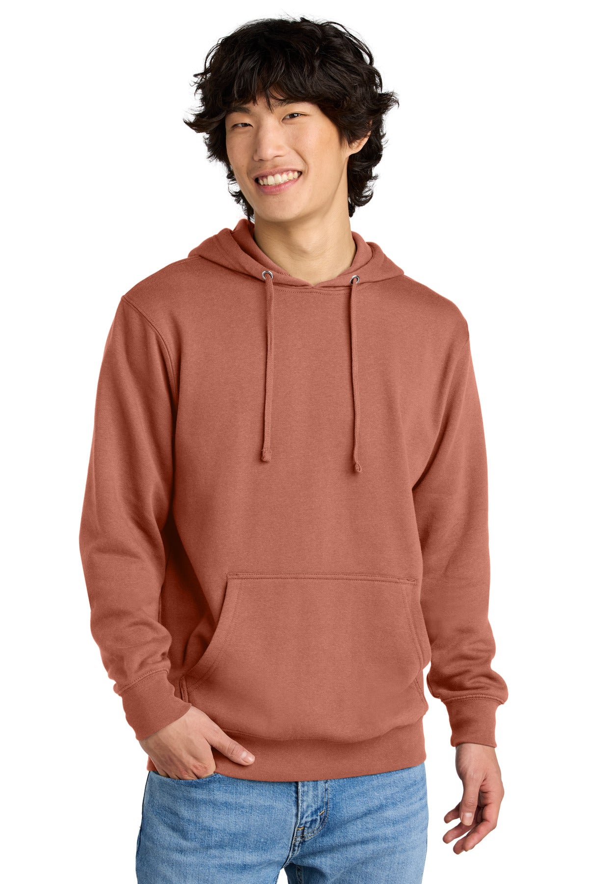 District V.I.T.Fleece Hoodie DT6100