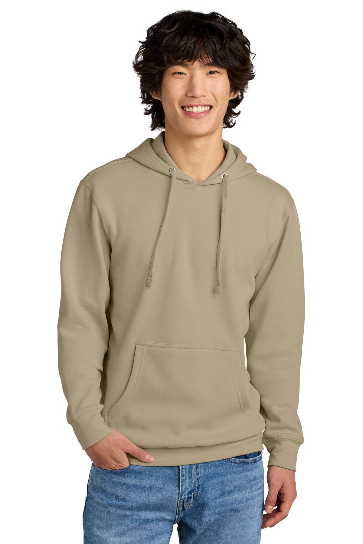 District V.I.T.Fleece Hoodie DT6100