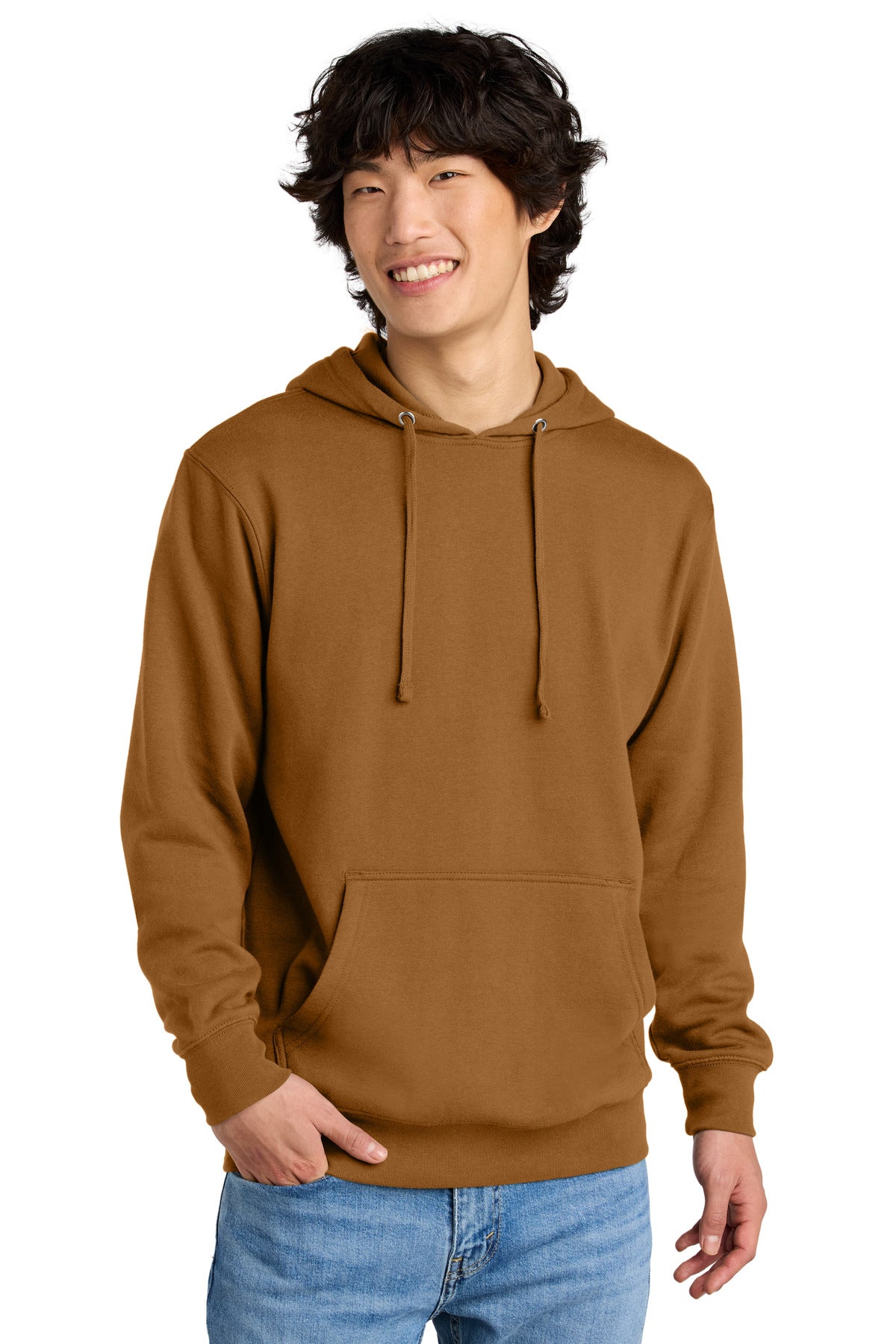 District V.I.T.Fleece Hoodie DT6100