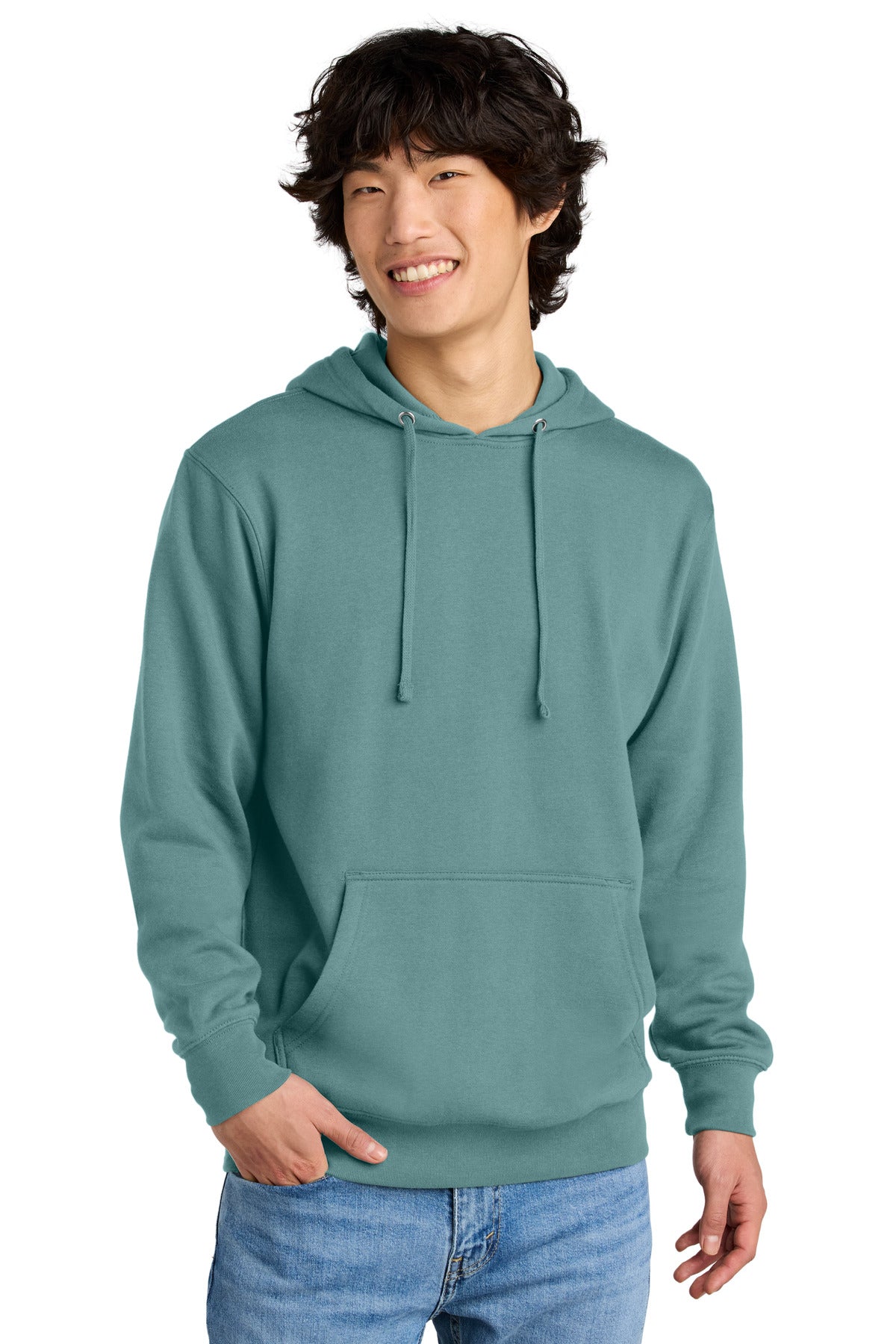 District V.I.T.Fleece Hoodie DT6100